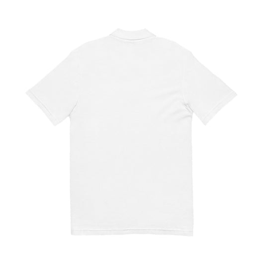 Classic Embroidered Polo Shirt – Monogram 'LP' Chest Logo