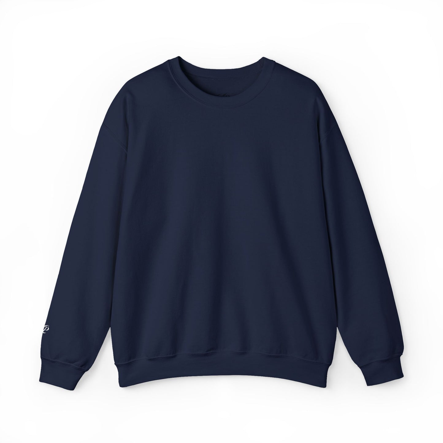 Classic LP Crewneck Sweatshirt with logo