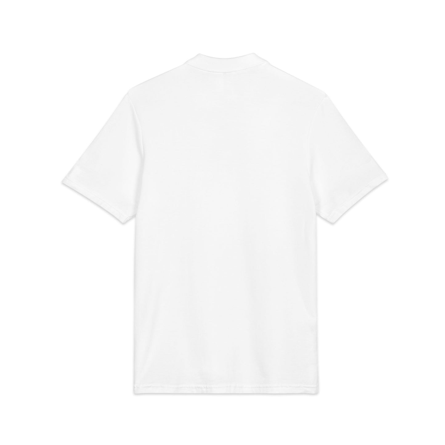 Classic Embroidered Polo Shirt – Monogram 'LP' Chest Logo