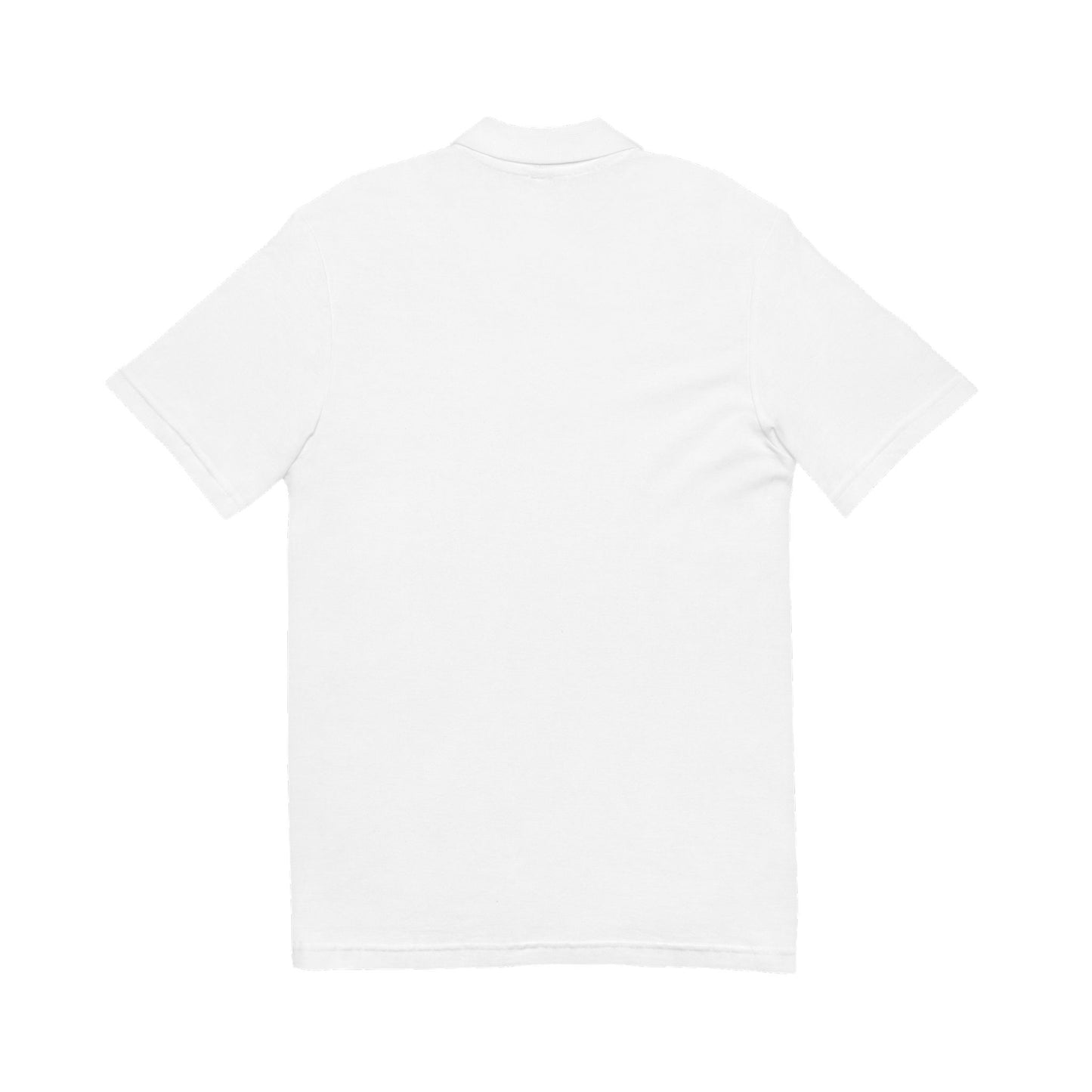 Classic Embroidered Polo Shirt – Monogram 'LP' Chest Logo