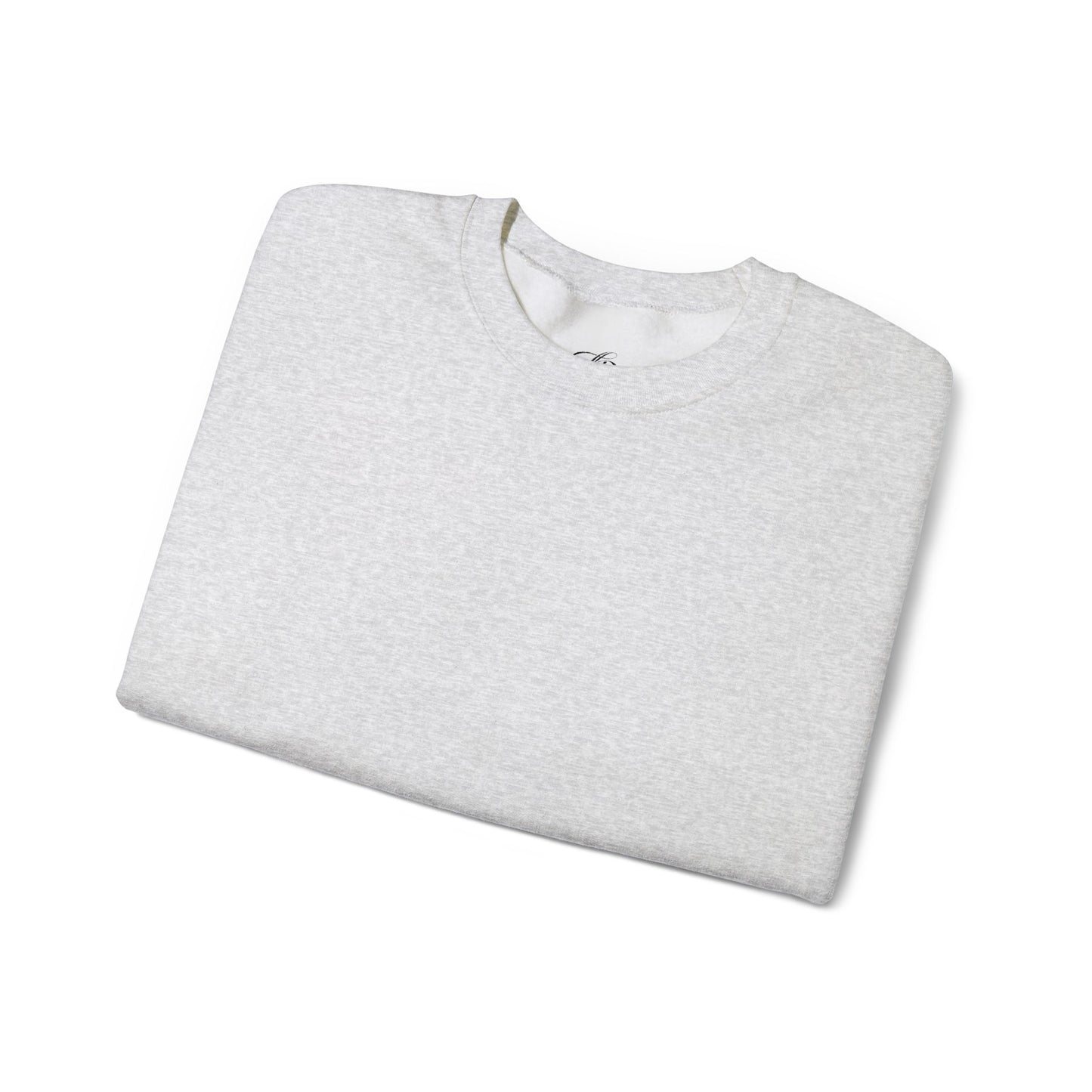Classic LP Crewneck Sweatshirt with logo