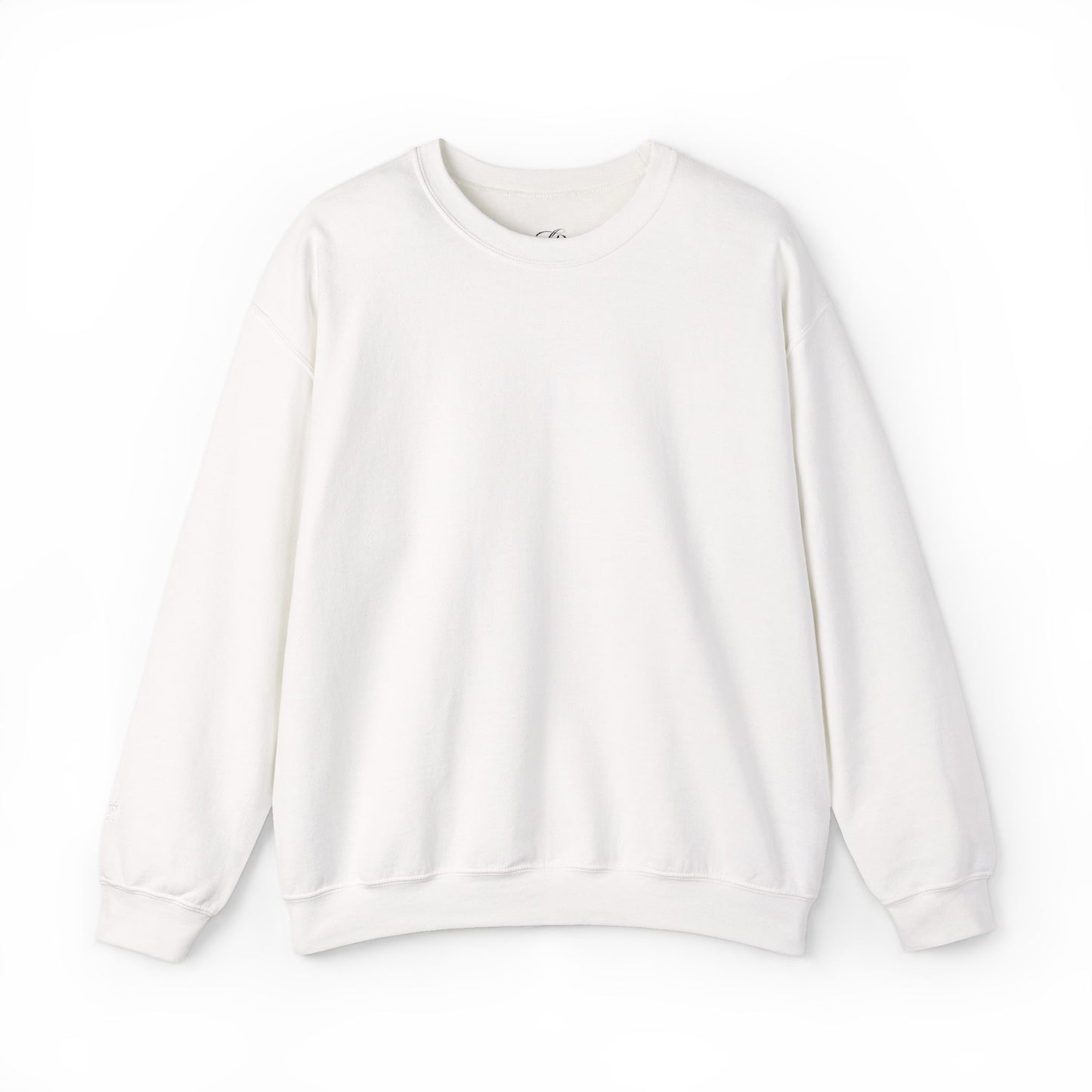 Classic LP Crewneck Sweatshirt with logo